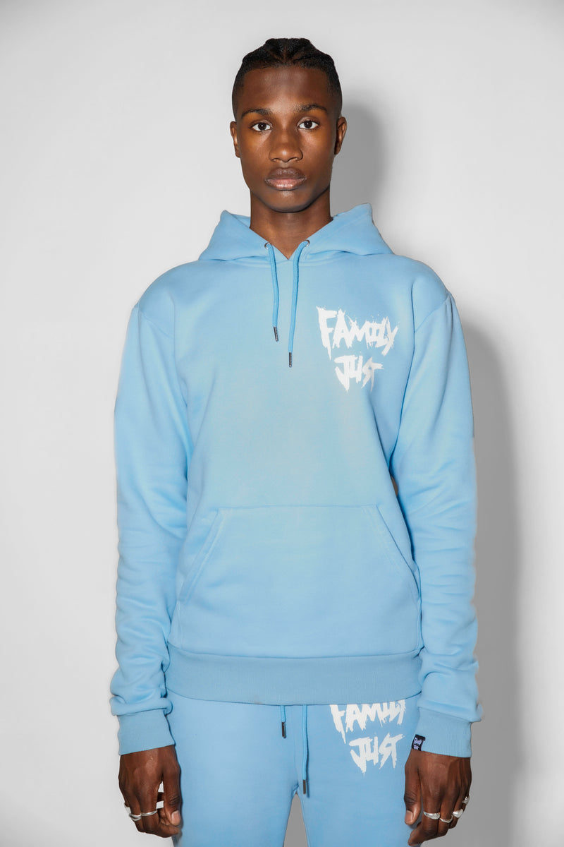 BBYBLUE HOODIE – Family Just