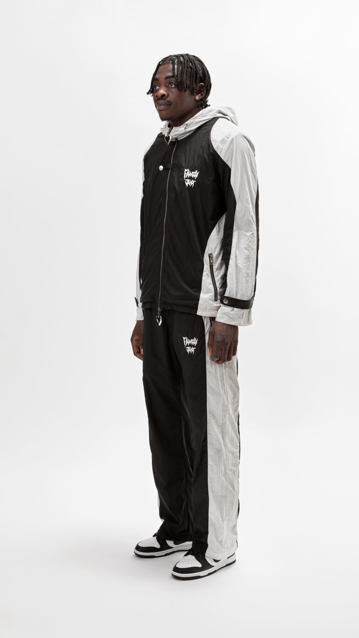 SKYBORN™ PANDA WIND TRACKSUIT