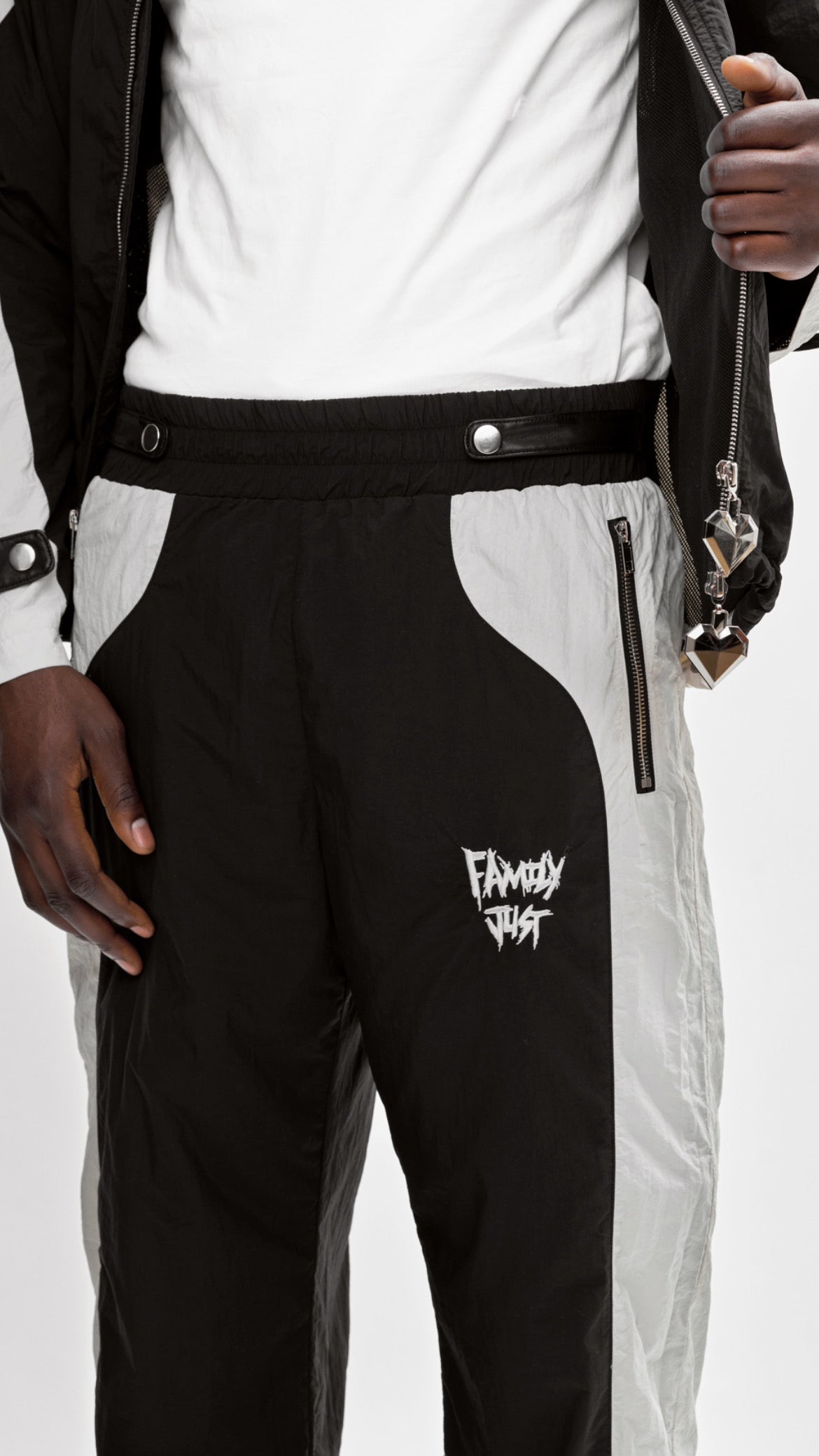 SKYBORN™ PANDA WIND TRACKSUIT