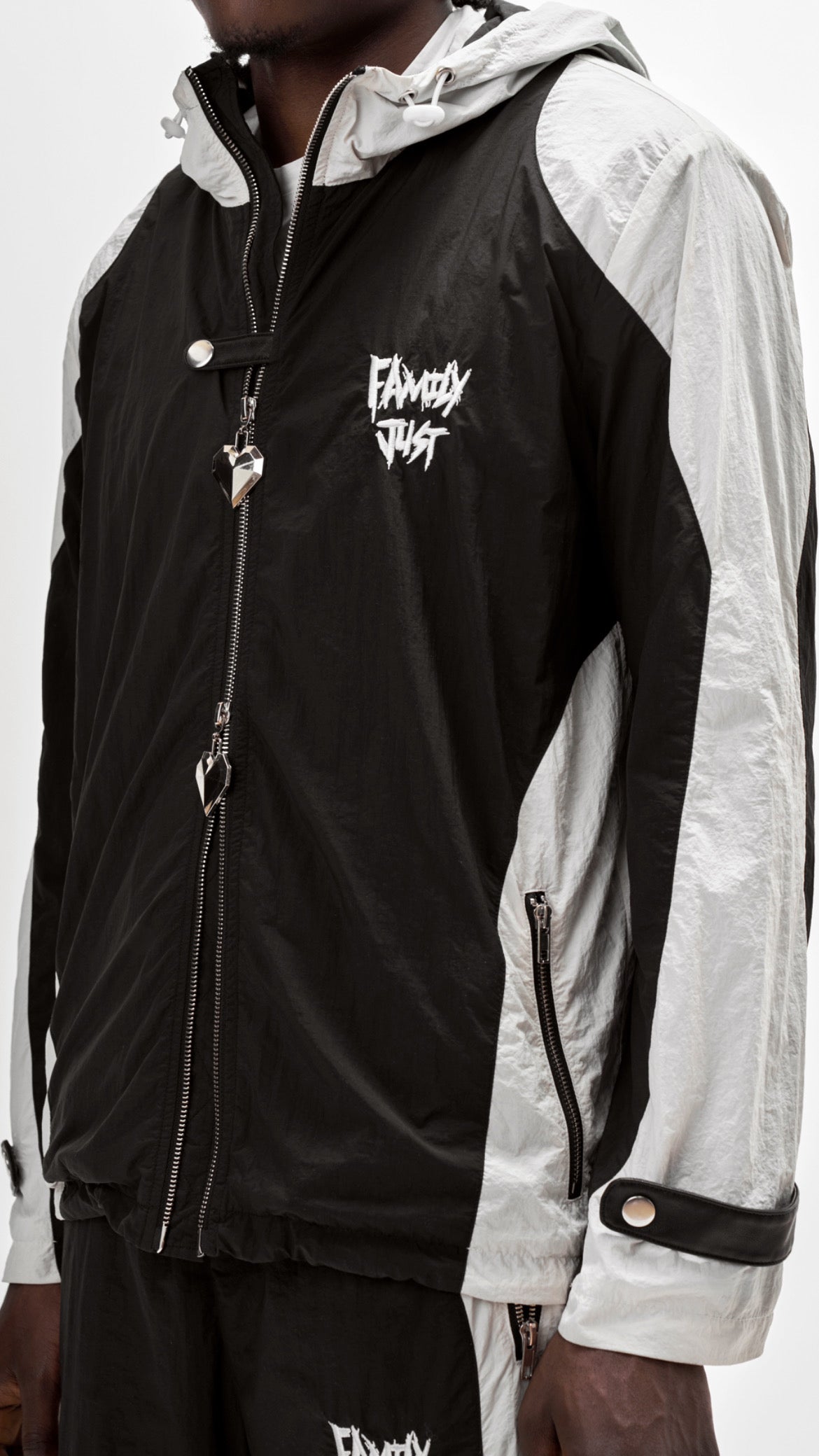 SKYBORN™ PANDA WIND TRACKSUIT