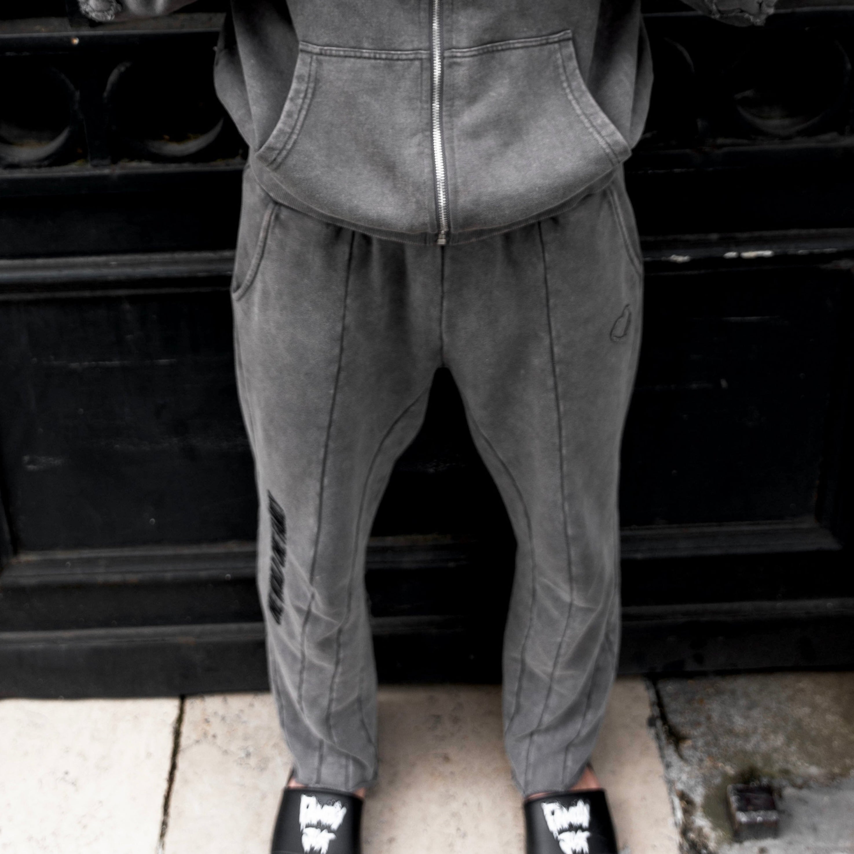 1W1F™ (GREY) HOODIE