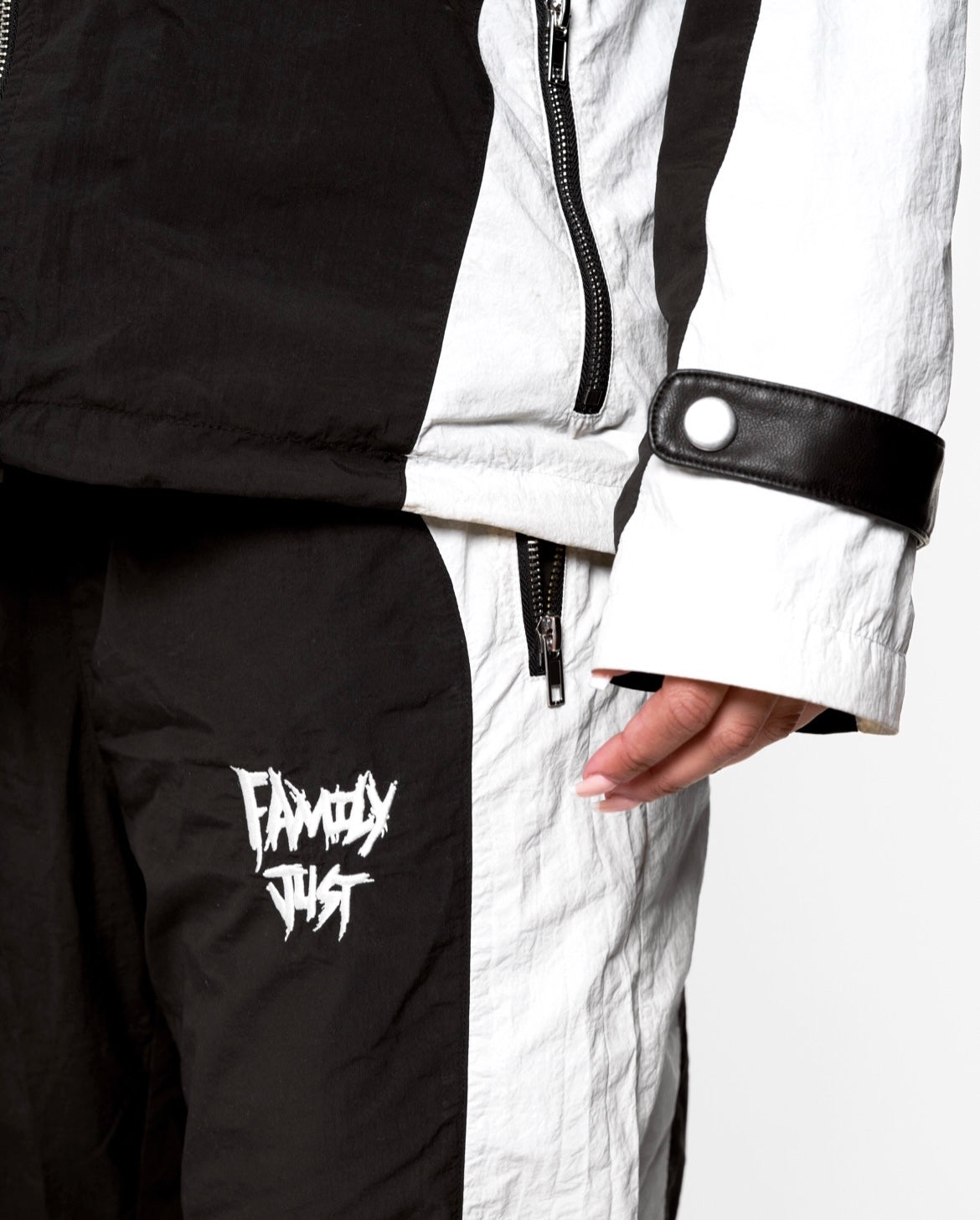 SKYBORN™ PANDA WIND TRACKSUIT