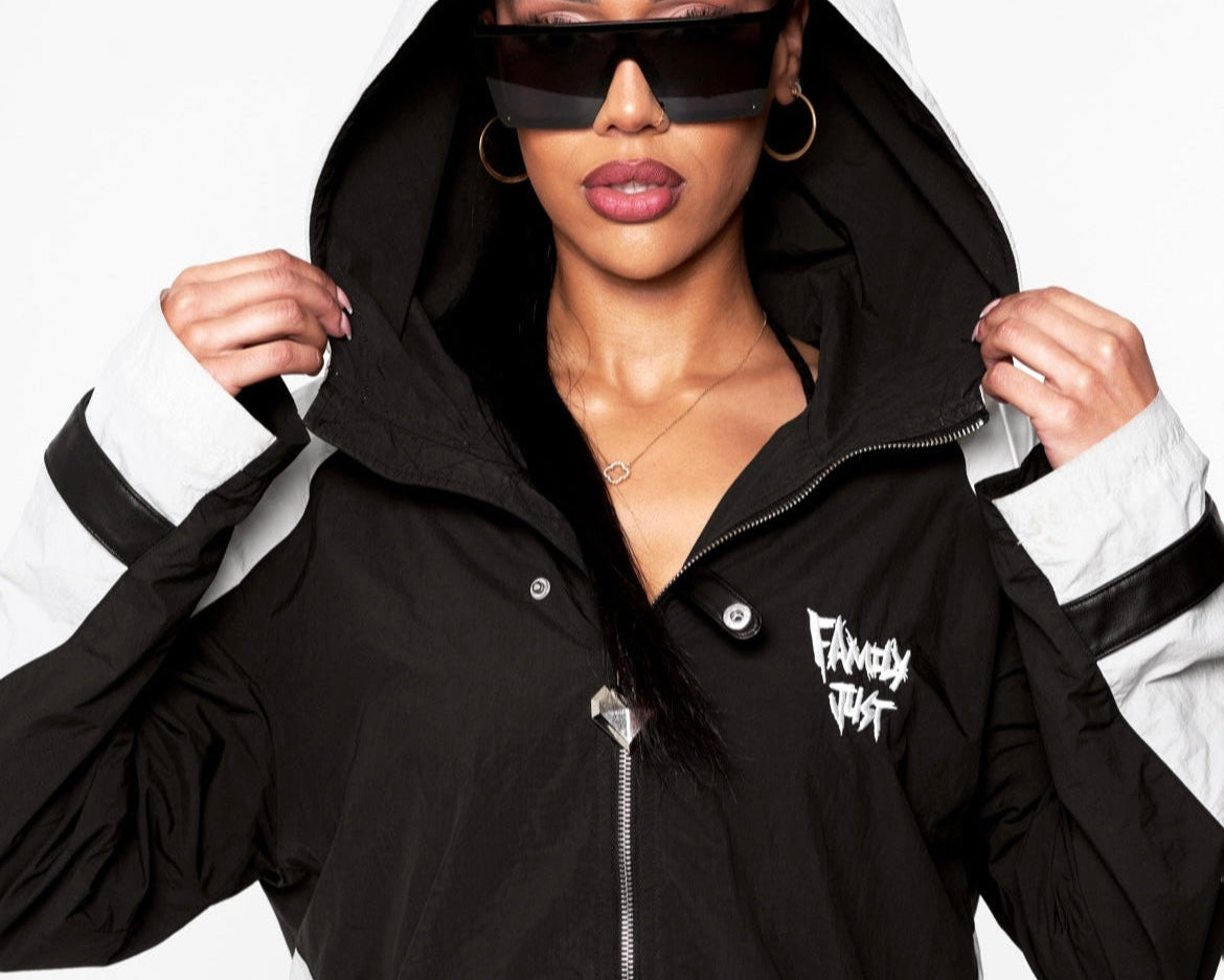 SKYBORN™ PANDA WIND TRACKSUIT