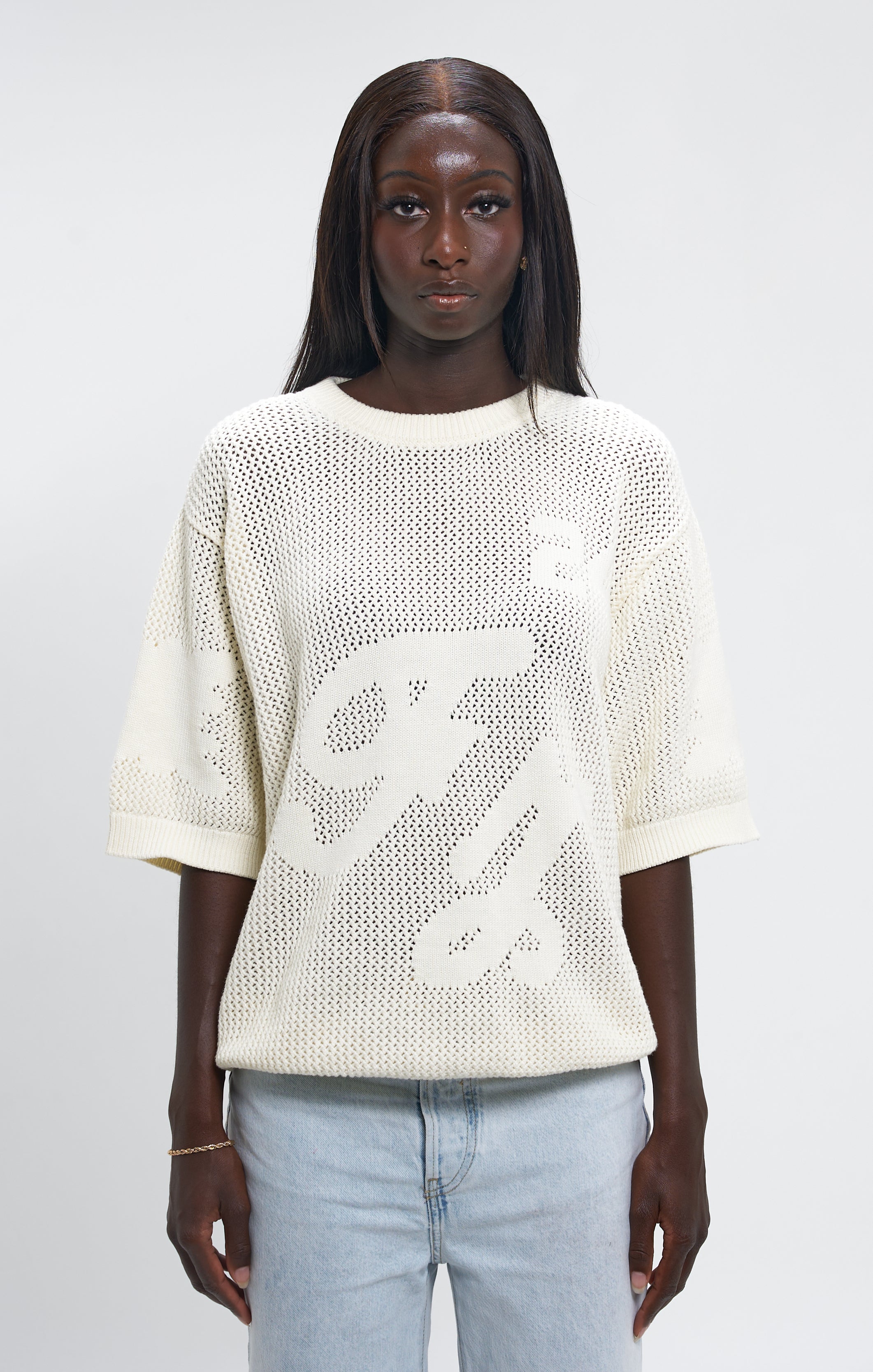 Knitted Classic Jersey