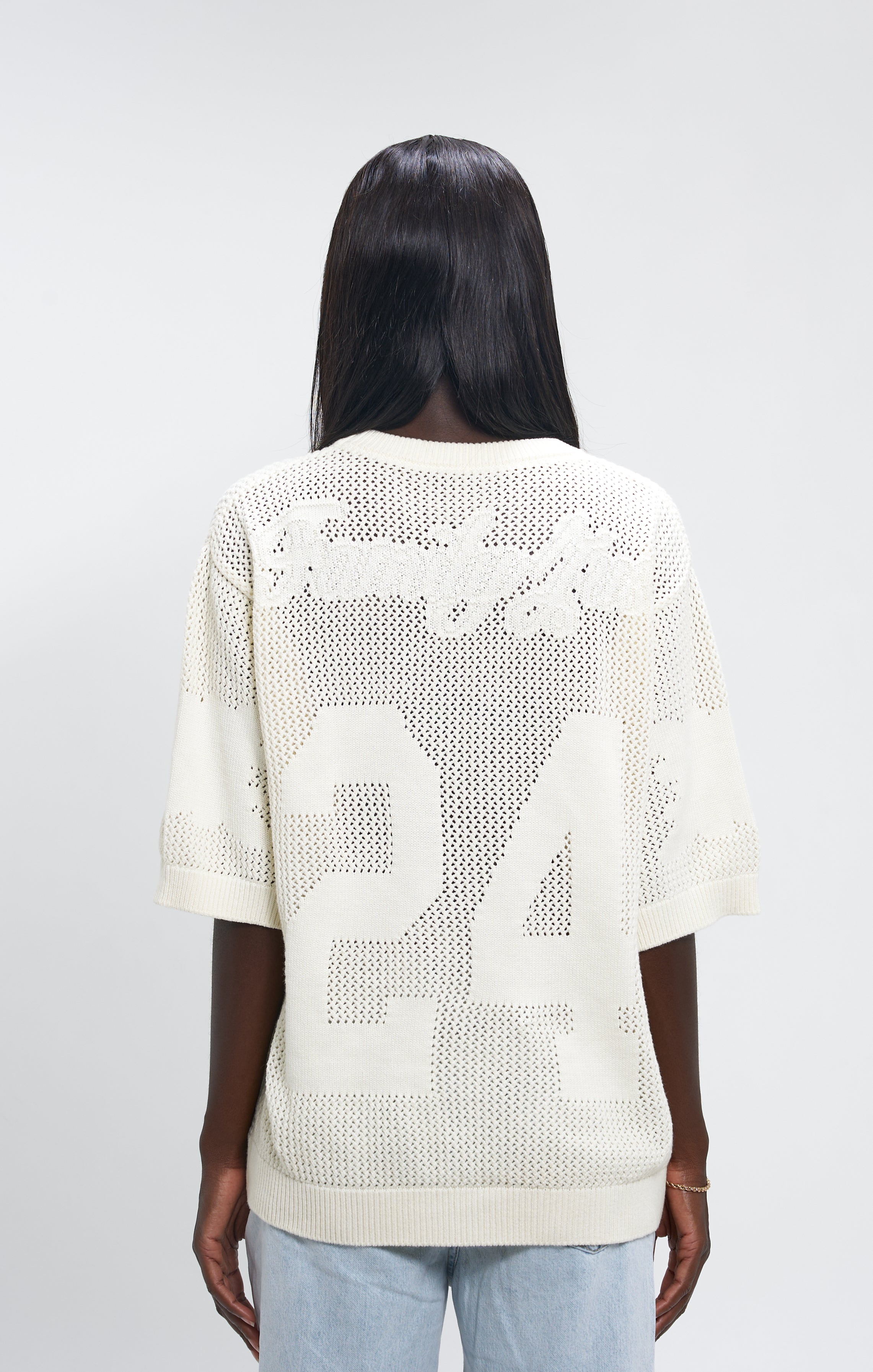 Knitted Classic Jersey