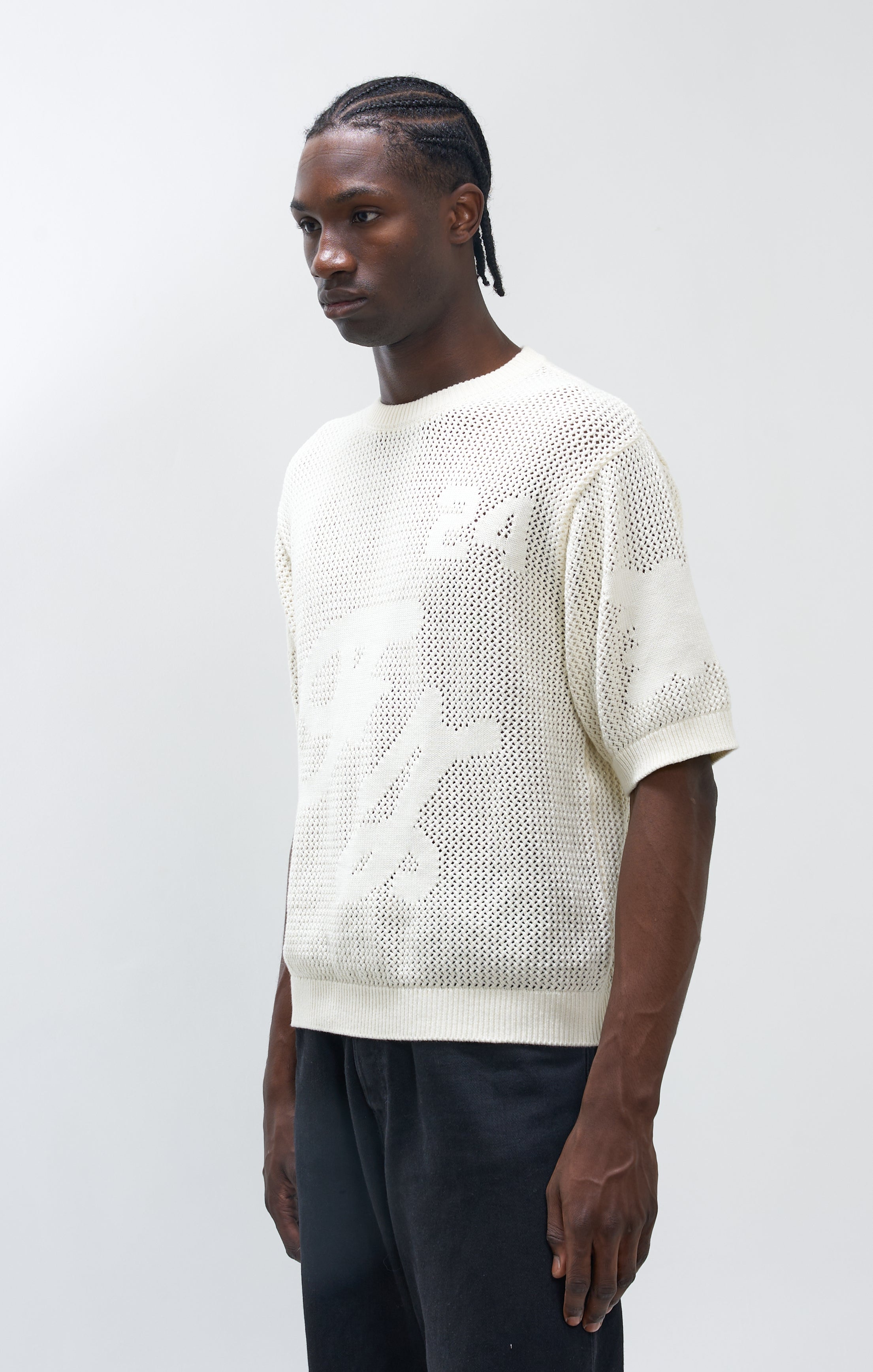 Knitted Classic Jersey