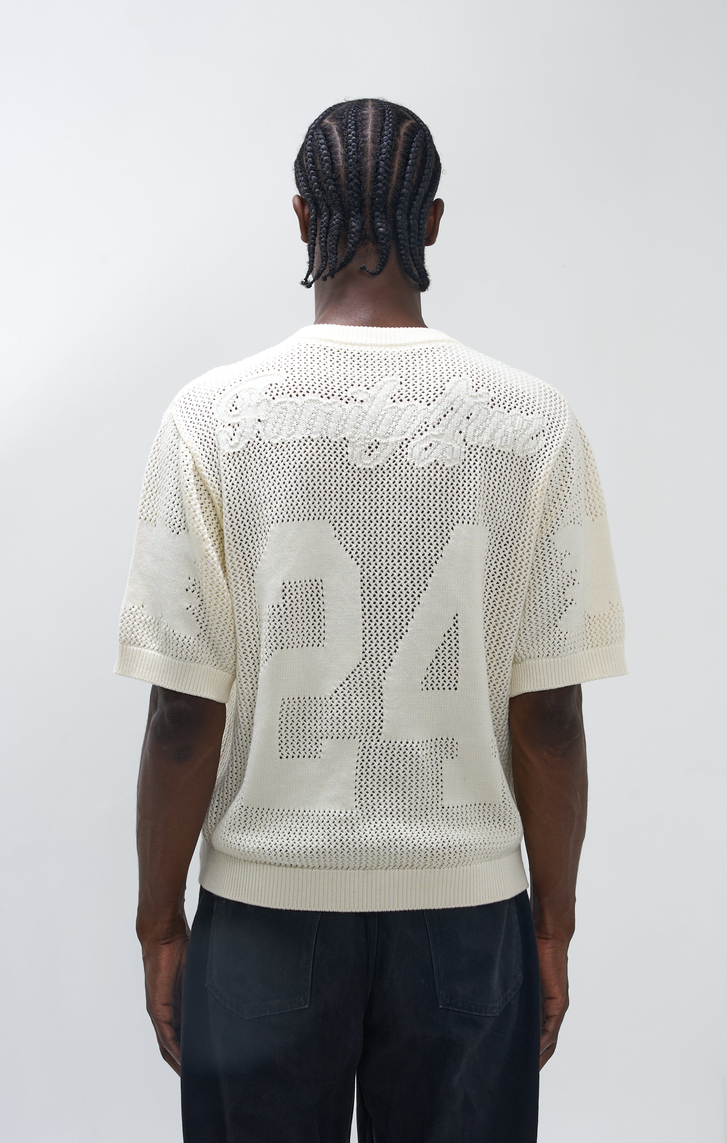 Knitted Classic Jersey