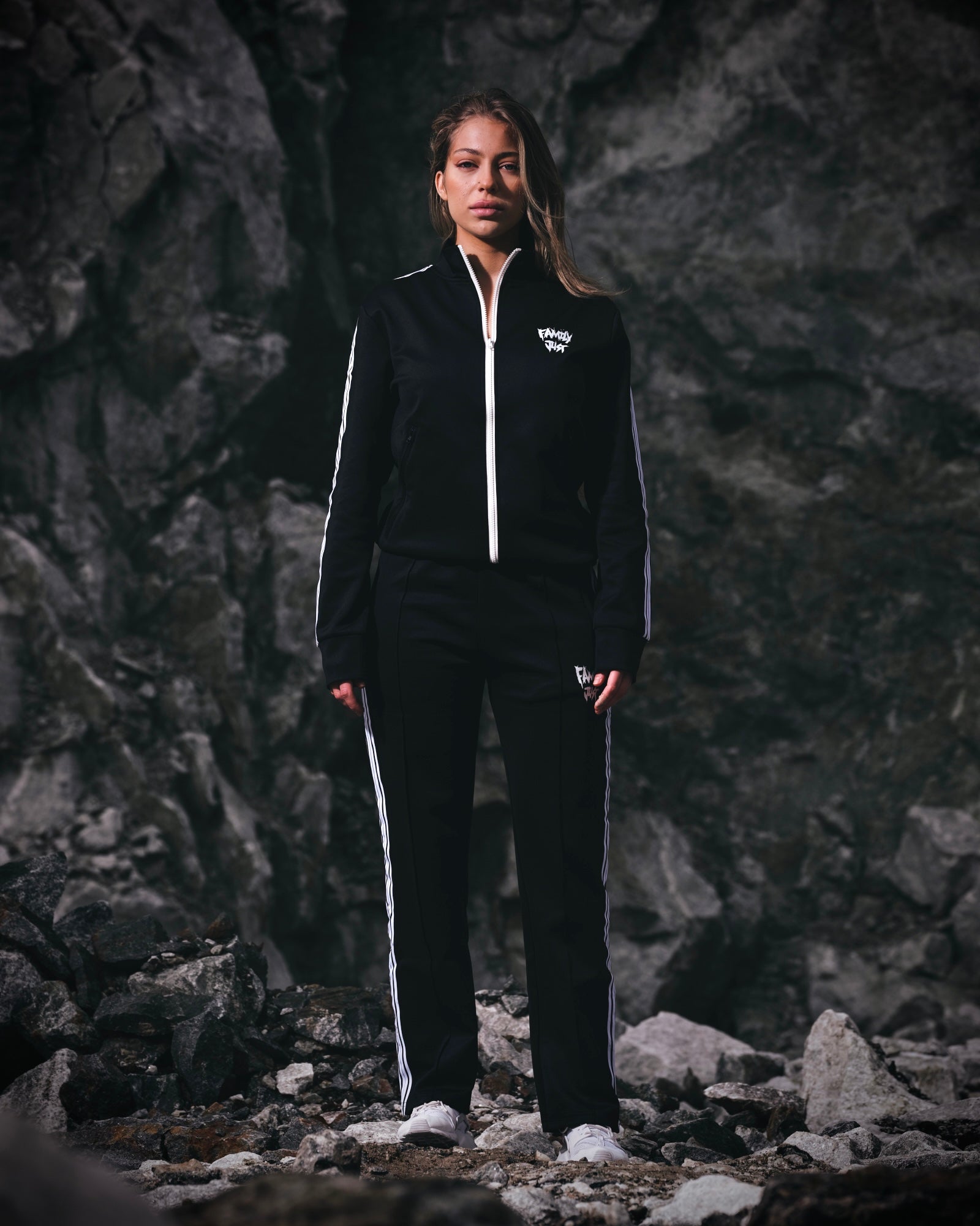 FIRST BORN™ TRACK JACKET