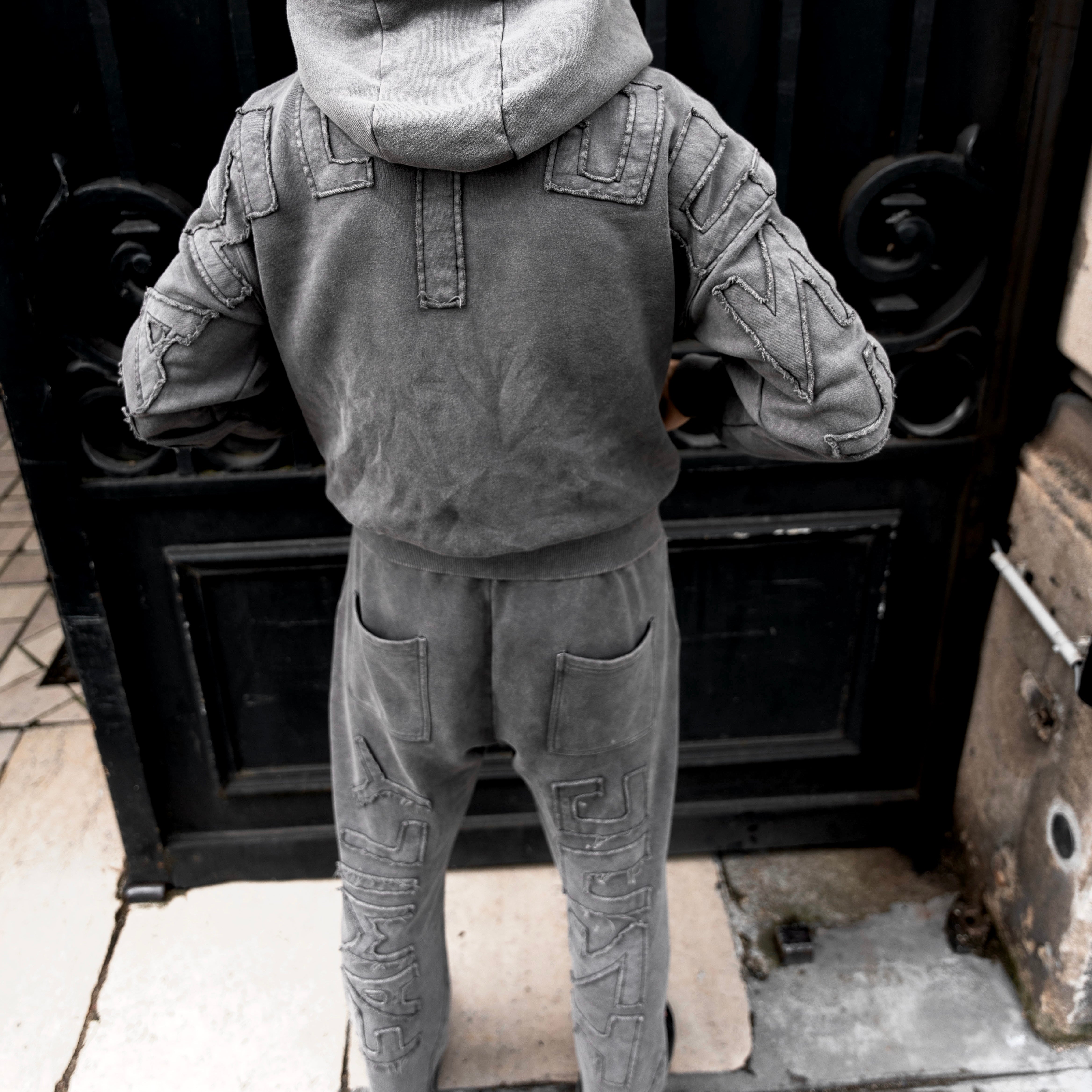 1W1F™ (GREY) HOODIE