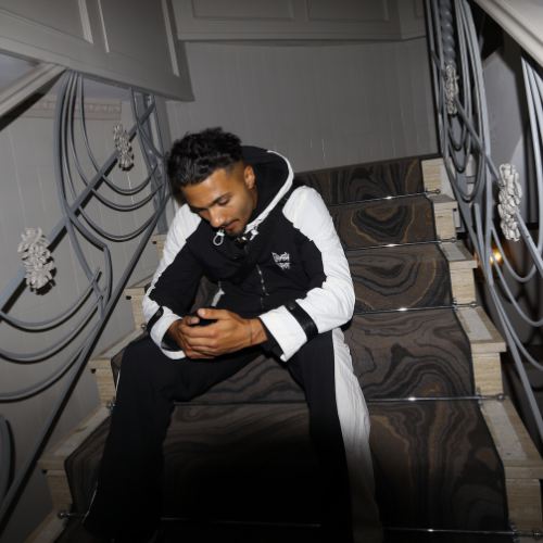 SKYBORN™ PANDA WIND TRACKSUIT