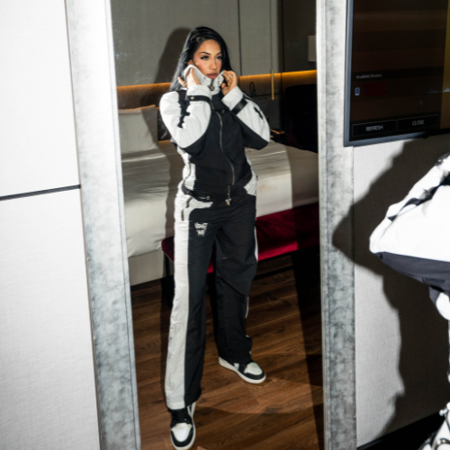 SKYBORN™ PANDA WIND TRACKSUIT