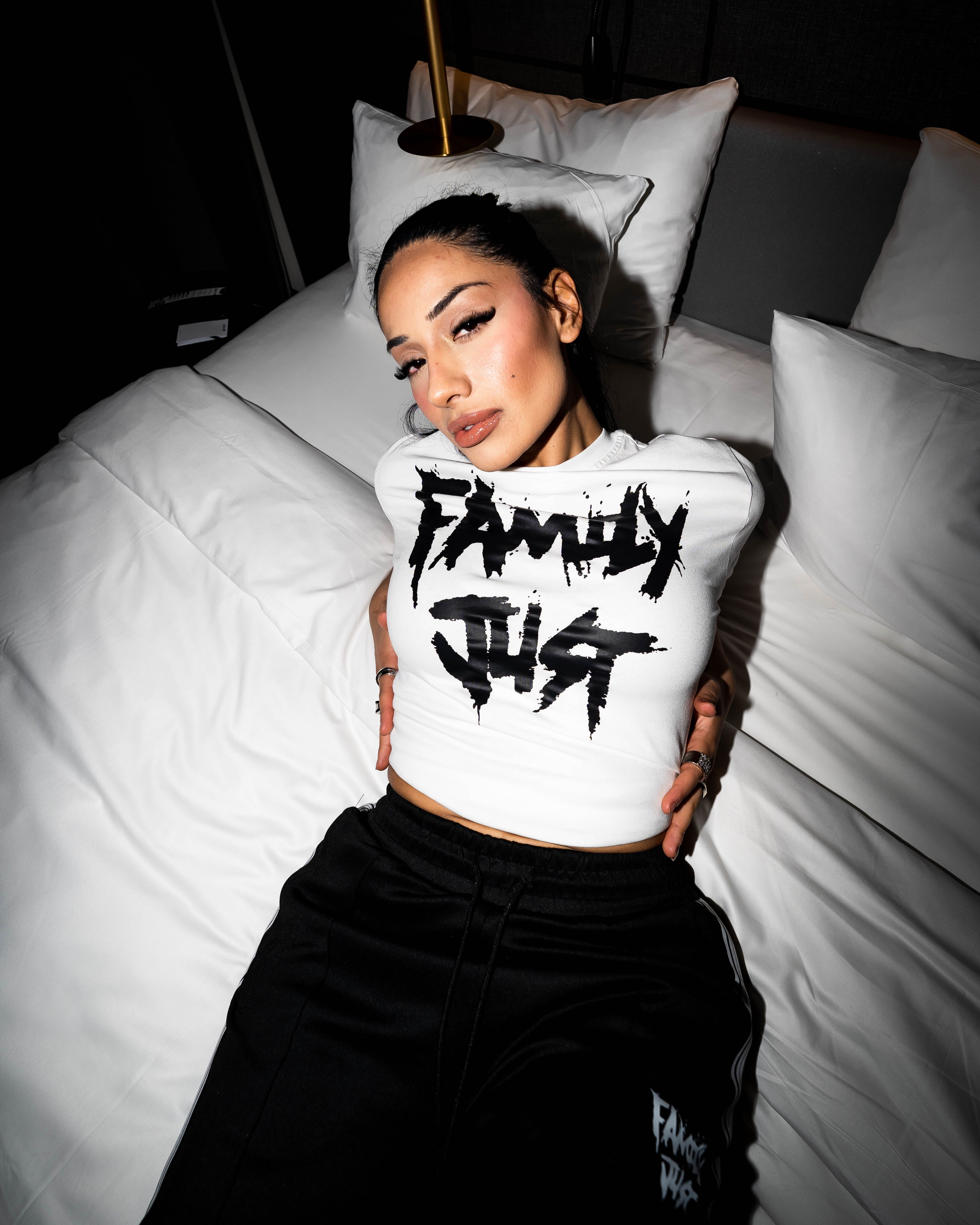 FIRST BORN™ BLANCO TEE