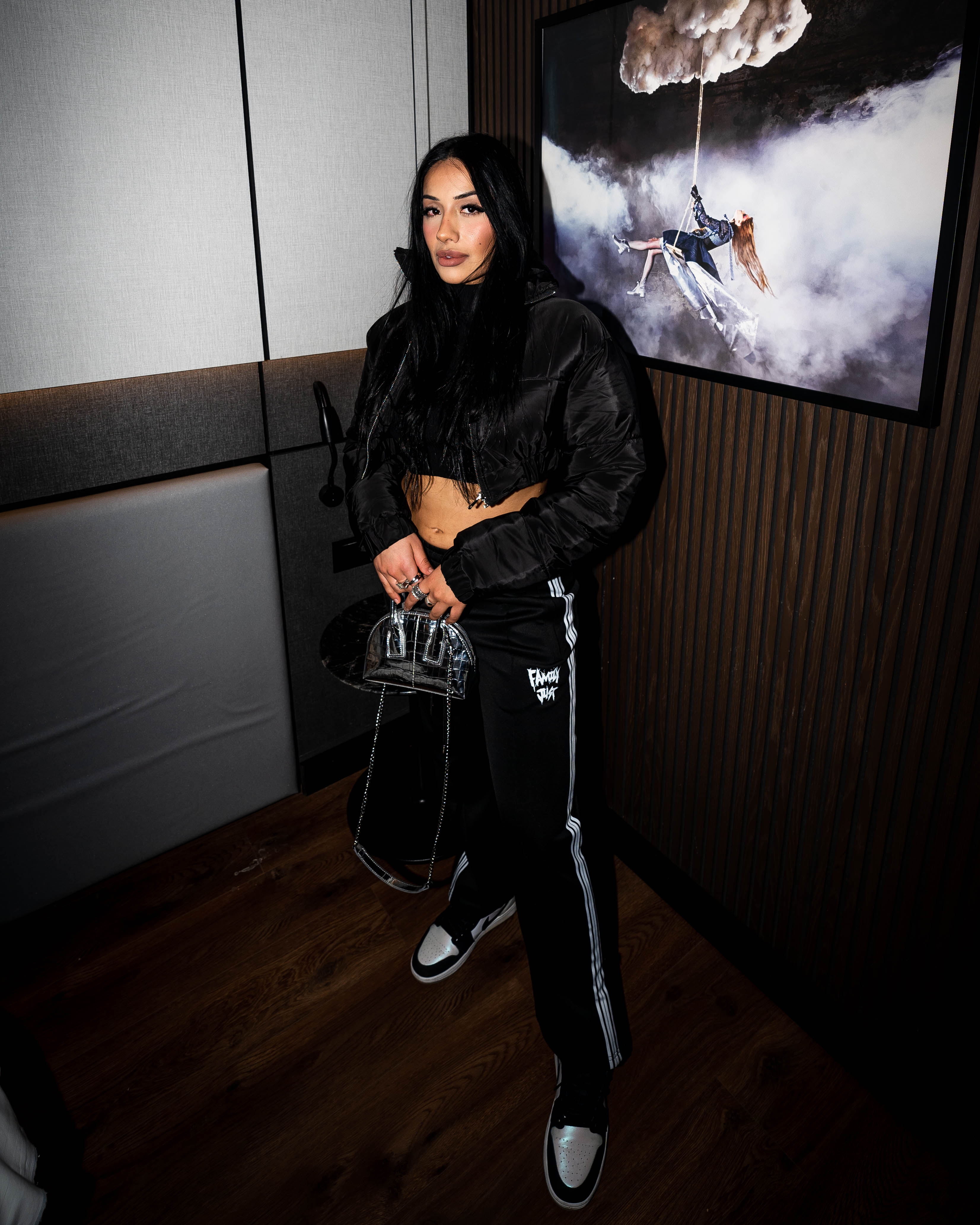 FIRST BORN™ TRACK PANTS