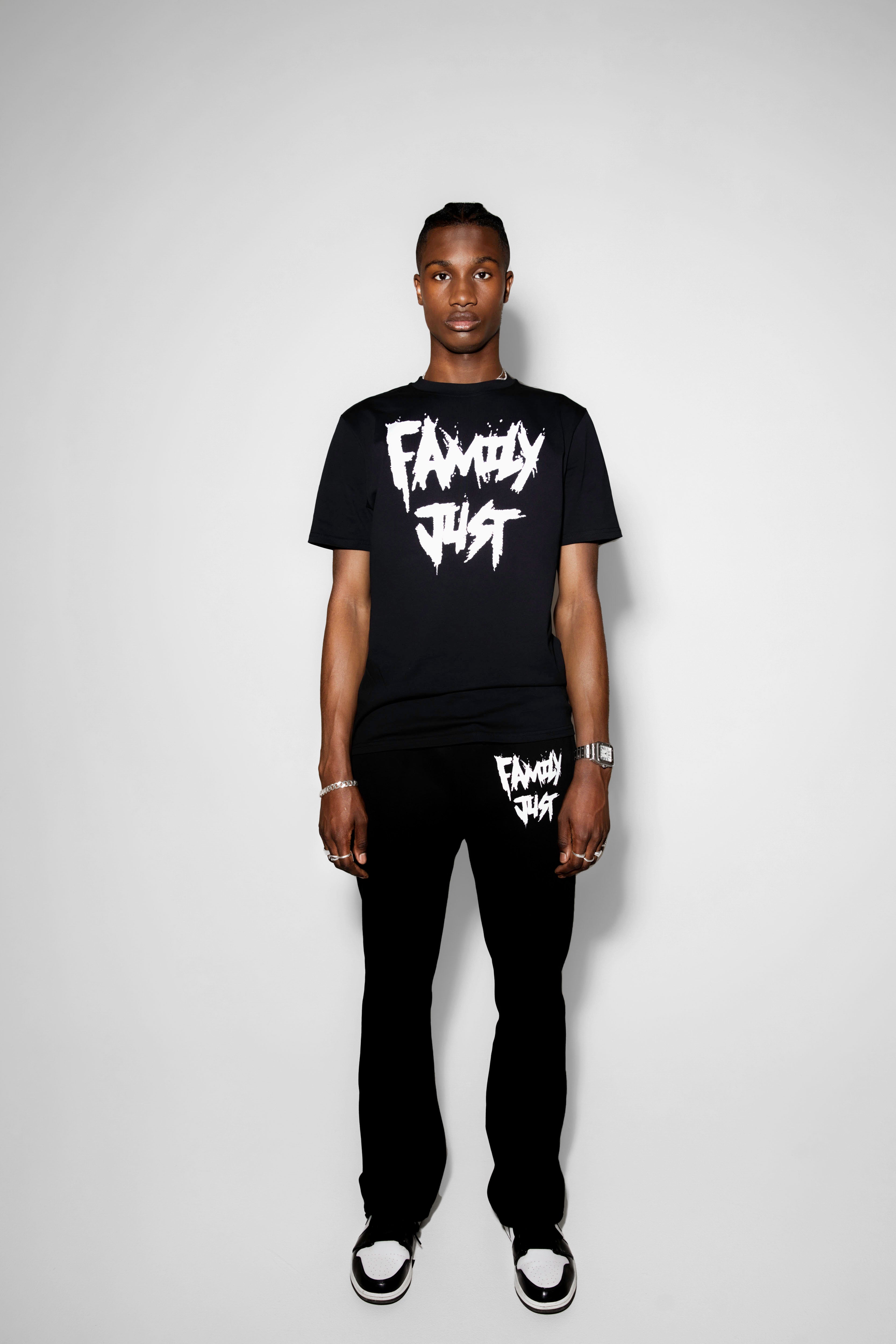 FIRST BORN™ BLACK TEE