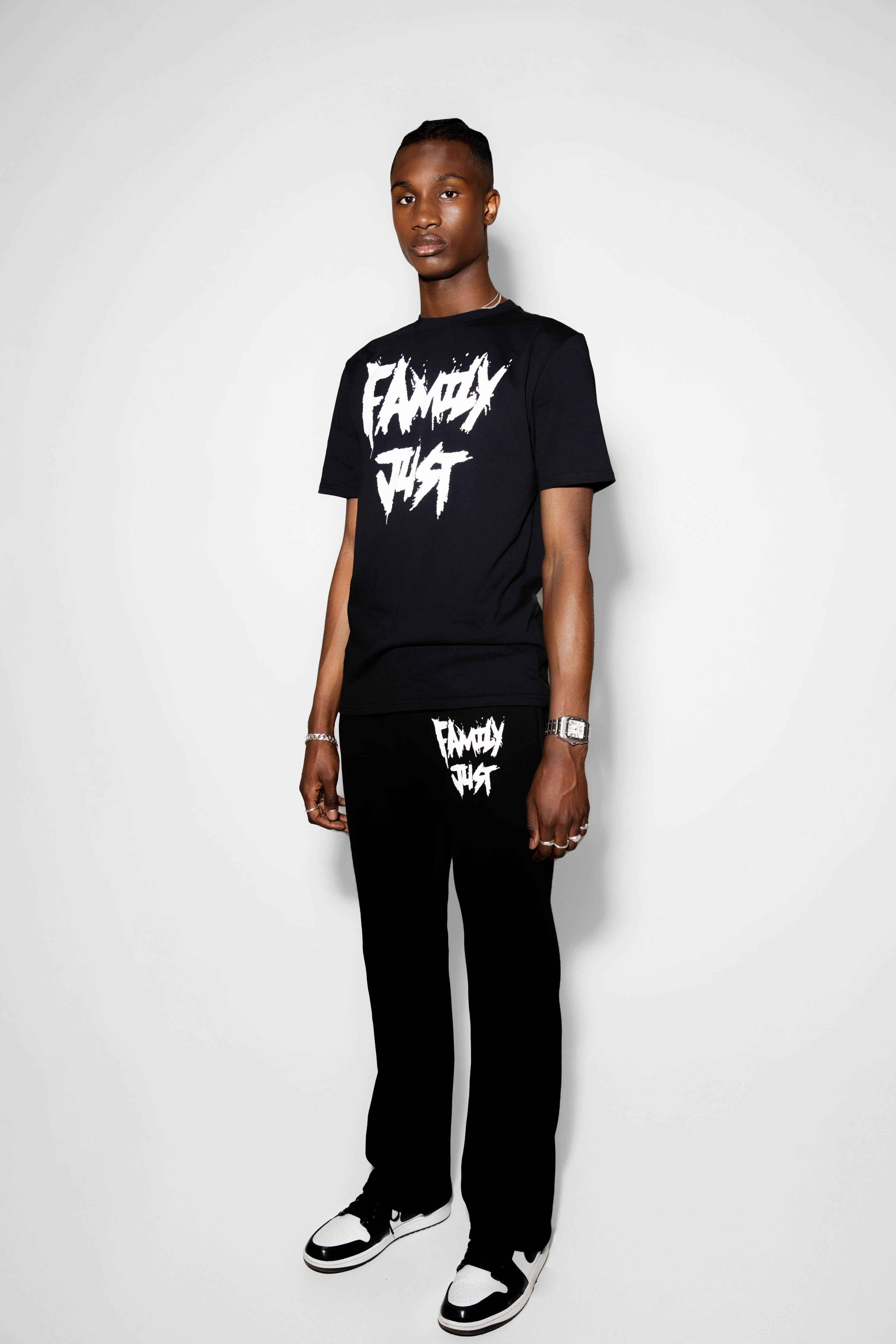 FIRST BORN™ BLACK PANTS
