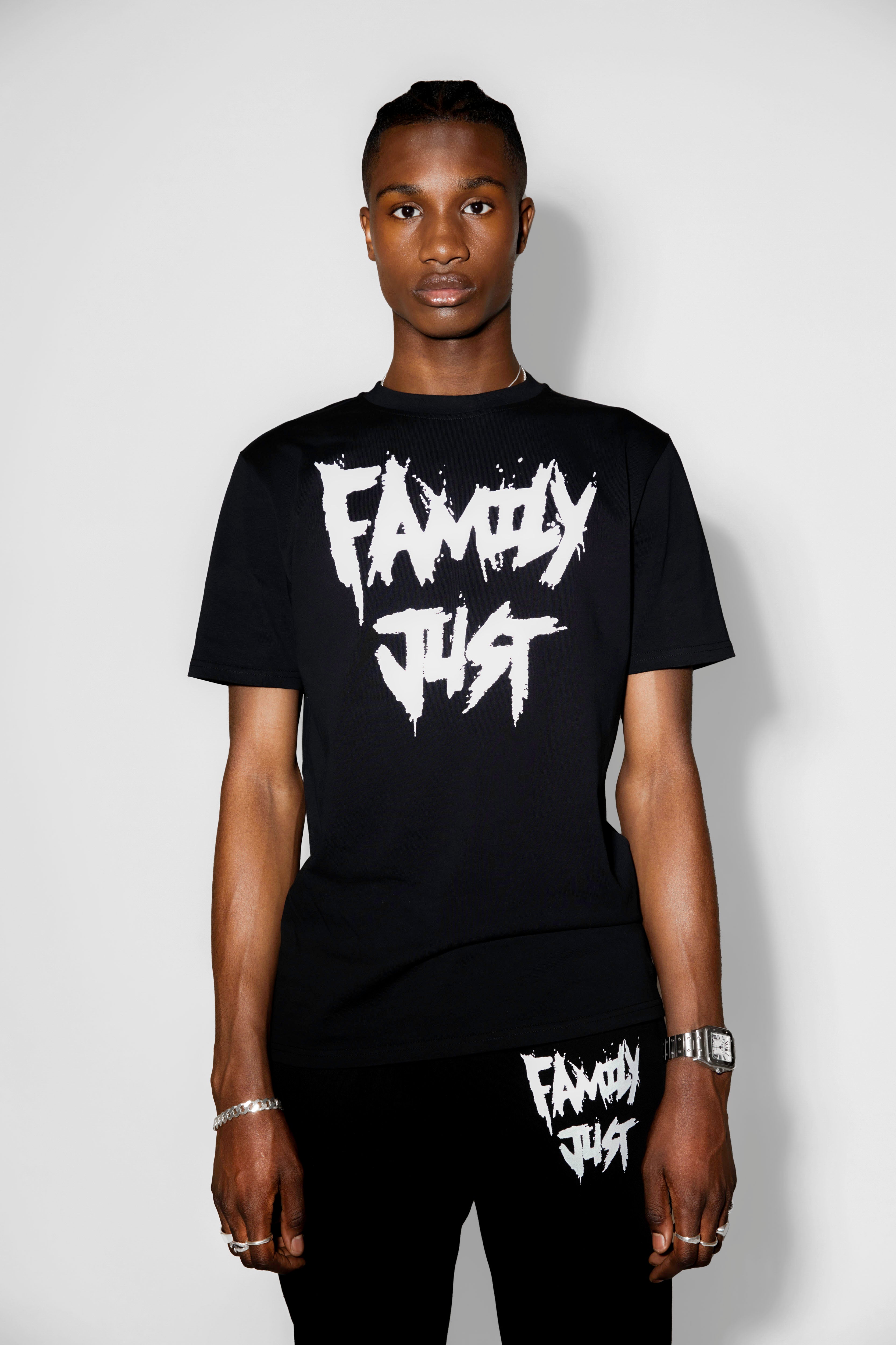 FIRST BORN™ BLACK TEE