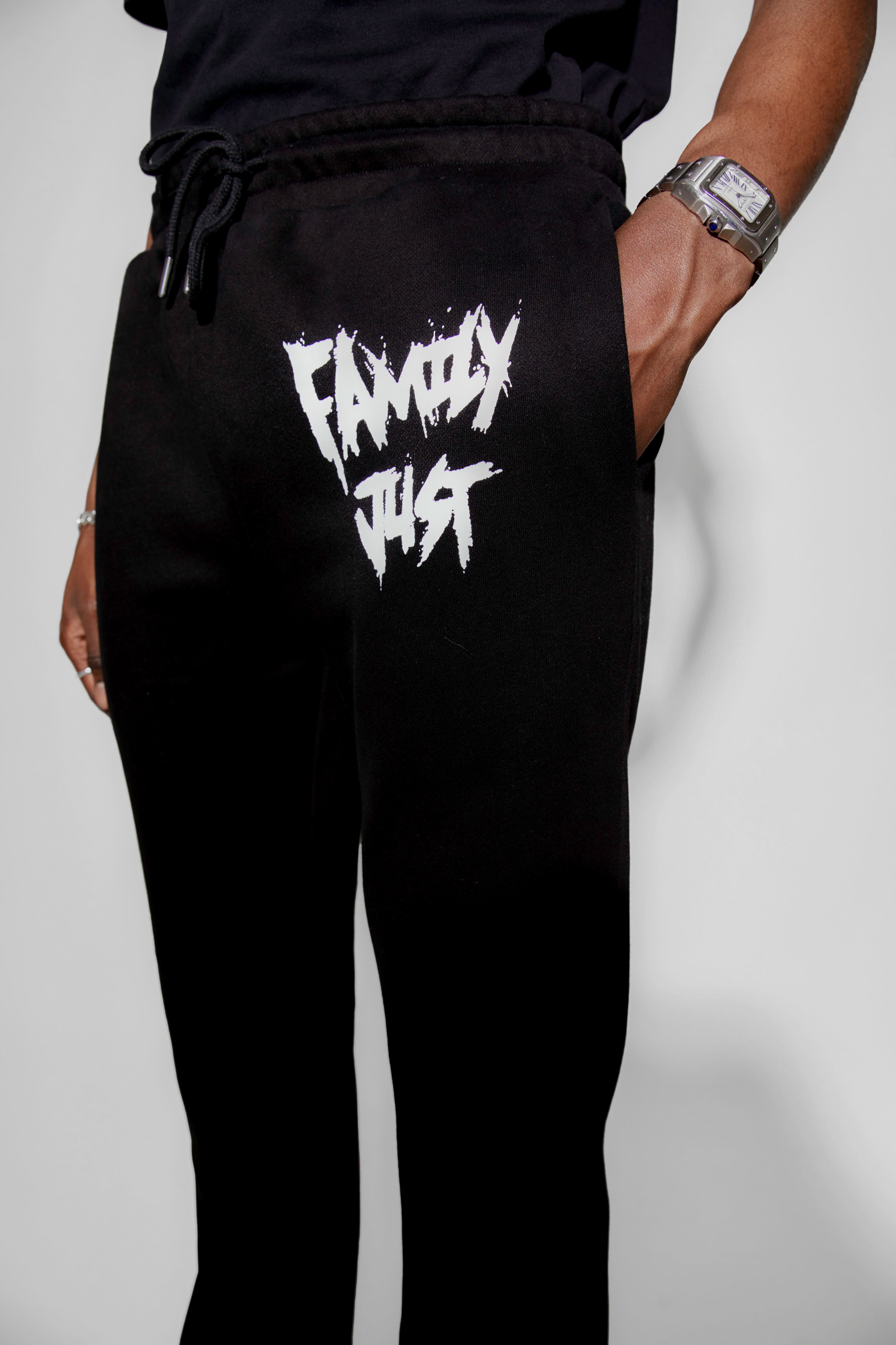 FIRST BORN™ BLACK PANTS