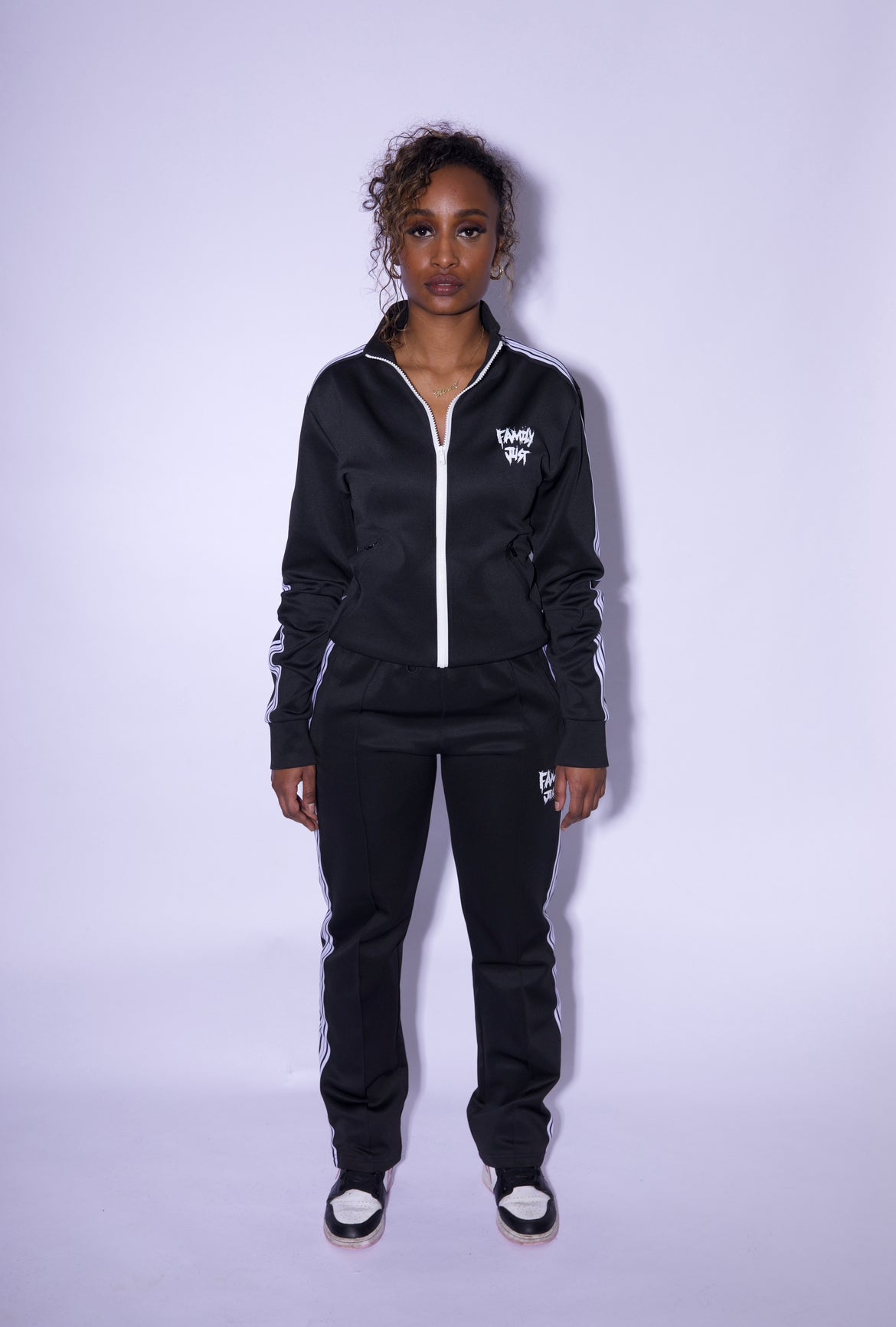 FIRST BORN™ TRACK JACKET